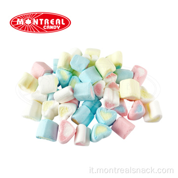 Fruttato delizioso filo caramelle oem mini marshmallow